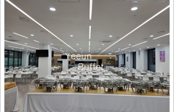 서울 금정초등학교 동문회 중랑구청에서 진행해 드렸습니다.